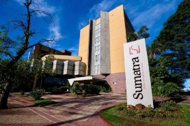 Sumatra Hotel e Centro de Convenções