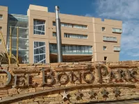 Hotel Del Bono Park - Kuntosalit