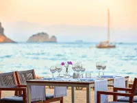 Parga Beach Resort - Beach