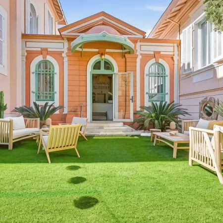 Villa Claudia Hotel Cannes Centre - Parking