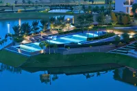 Hotel Santika Premiere Bandara Palembang - Pool