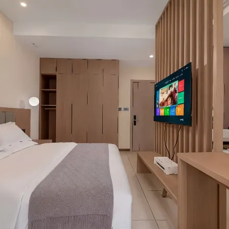 Laojun Mountain Linglan Xingyu Homestay (Scenic Ticketing Center Branch)