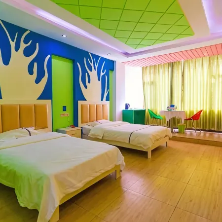 Verona Theme Hotel, Puyang