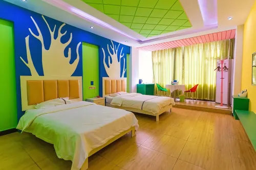 Verona Theme Hotel, Puyang