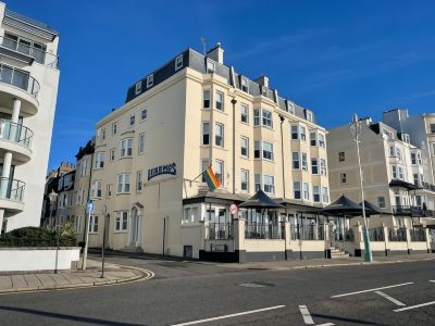 Legends Hotel