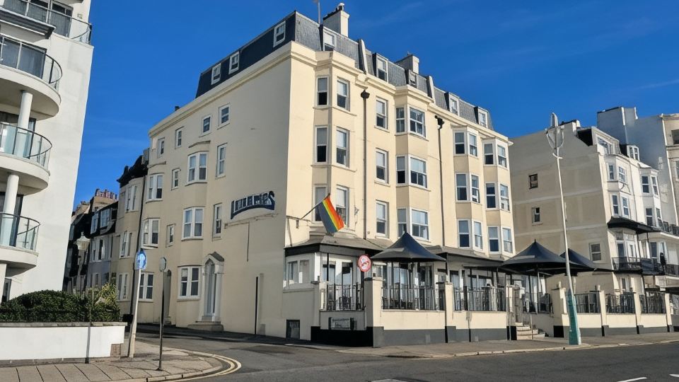 Legends Hotel