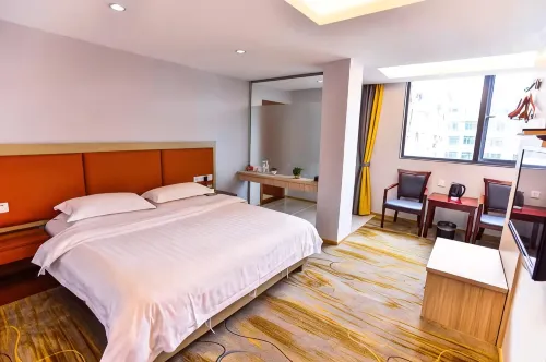 Deyili Business Hotel
