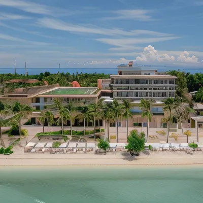 Modala Beach Resort Hotels near Panglao Bay