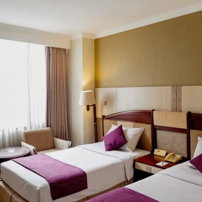Kedaton Hotel Hotels near Bank Mandiri