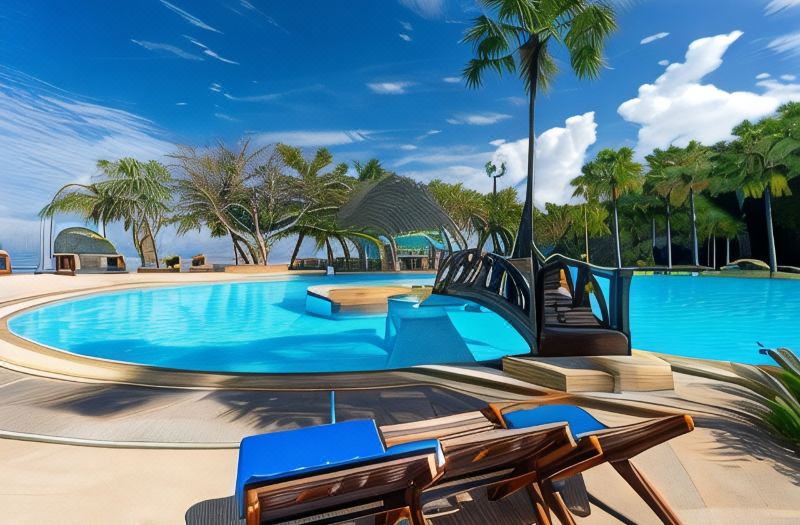 Garden Sea View Resort photo 5