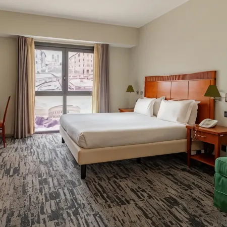 Mercure Rome Leonardo da Vinci Airport