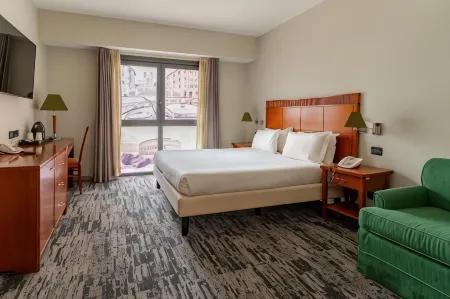 Mercure Rome Leonardo da Vinci Airport