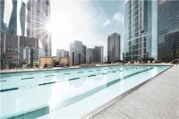 Radisson Blu Aqua Hotel, Chicago - piscine