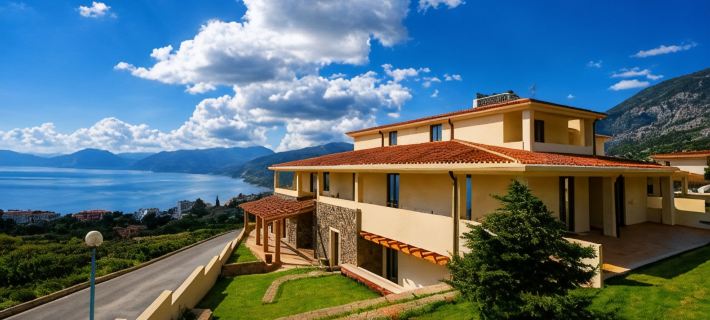 Hotel Villa Gustui Maris Hotels in Nuoro