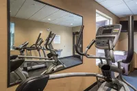 Holiday Inn Express GOLDEN-KICKING HORSE by IHG - Gym