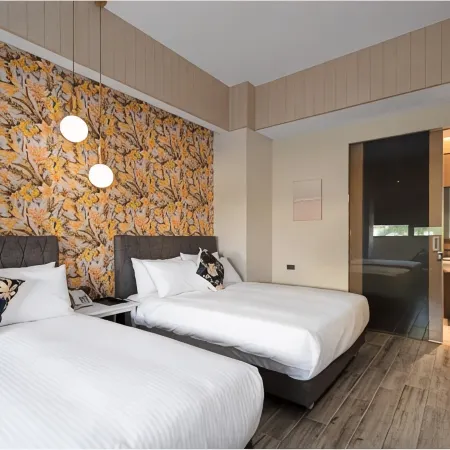 Mori Hotel Отели рядом с достопримечательностью «Форт Аньпин»