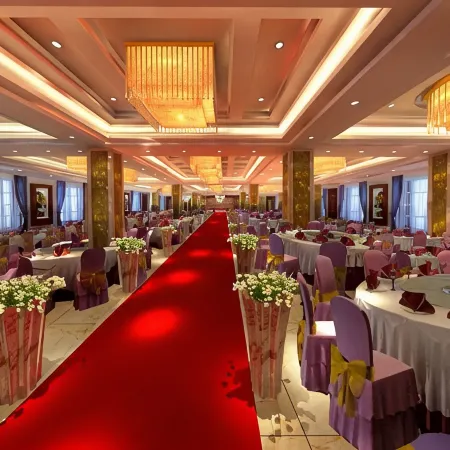 Wu Zhou Hotel