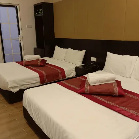 D'Spark Hotel Bayu