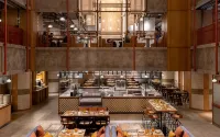 香港逸東飯店（朗廷飯店集團旗下） - 早餐