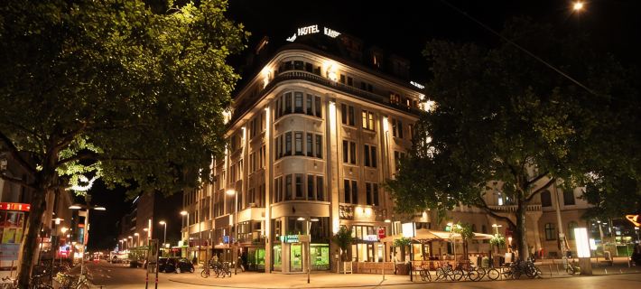 Central-Hotel Kaiserhof Hotels in Hannover