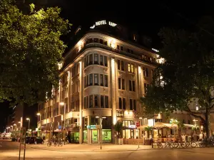 Central-Hotel Kaiserhof