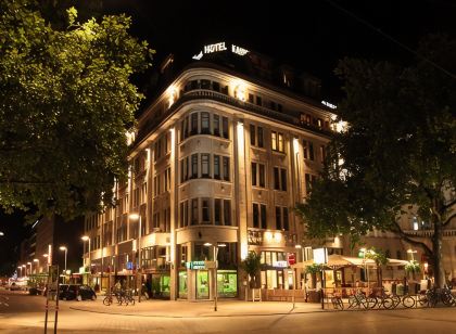 Central-Hotel Kaiserhof