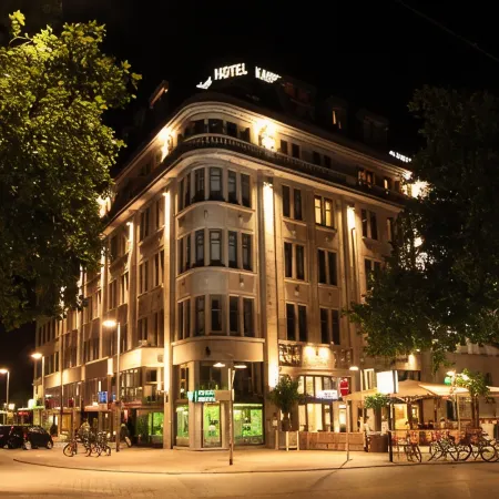 Central-Hotel Kaiserhof