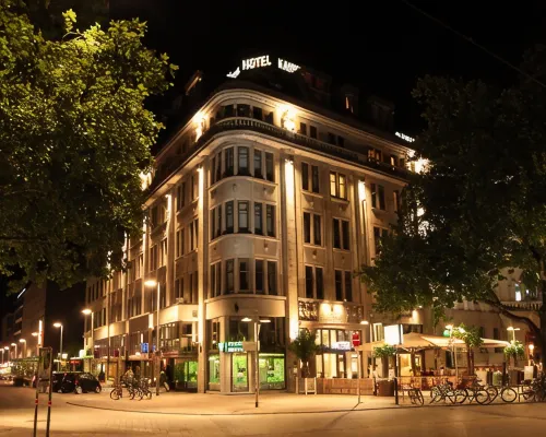 Central-Hotel Kaiserhof Hotels in Region Hannover