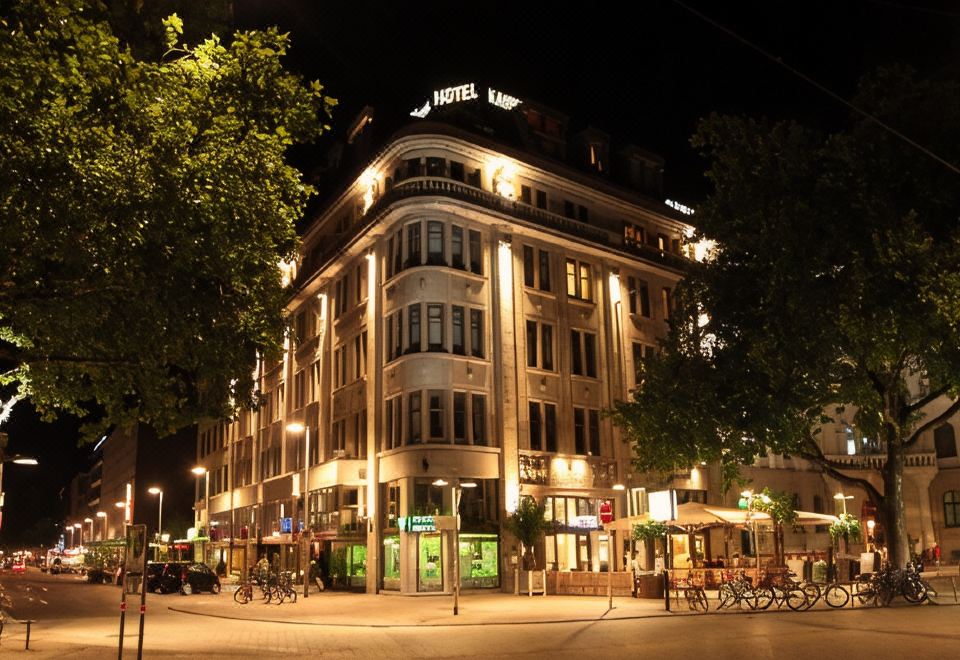hotel overview picture