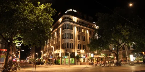 Central-Hotel Kaiserhof