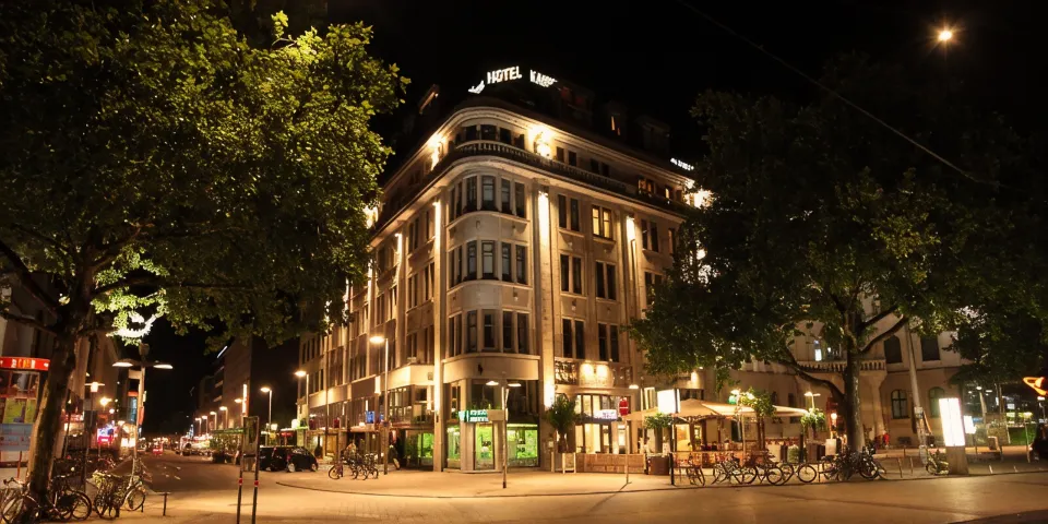 Central-Hotel Kaiserhof