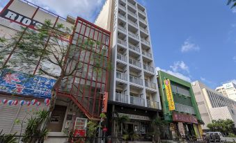 Living Inn Asahibashiekimae Premier