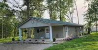 Peaceful 1-bedroom cottage with WiFi, AC in the country - 3-Star