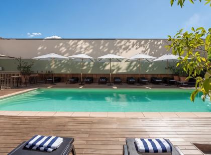 Best Western le Galice Aix Centre-Ville