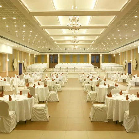 The Quilon Beach Hotel and Convention Center