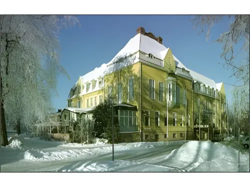 Grand Hotel Alingsås - ที่มีบาร์
