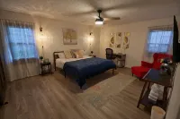 Welcome to “Persimmon Grove” the Cozy Farmhouse with Modern Amenities