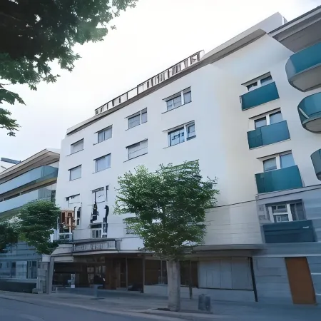 Hotel Canada Palace