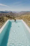 Parador de Cruz de Tejeda - Pools