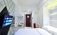 Moritz Inn BSD Tangerang - balcony