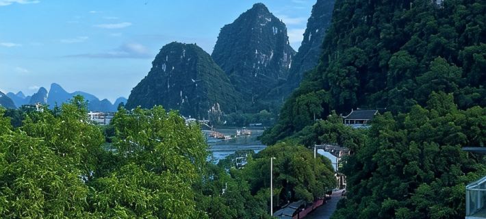 （BO·HUI Hotel （Yangshuo West Street& Lijiang River) Hotels in Yangshuo