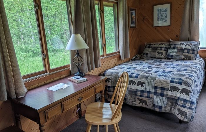Rustic Personal Retreat Cabin, 