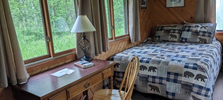 Rustic Personal Retreat Cabin, "Sunset" Hotels in Douglas County