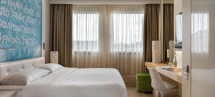 Hotel N'vY Hôtels à&nbsp;: Genève