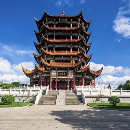 Fulejiuzhou International Hotel