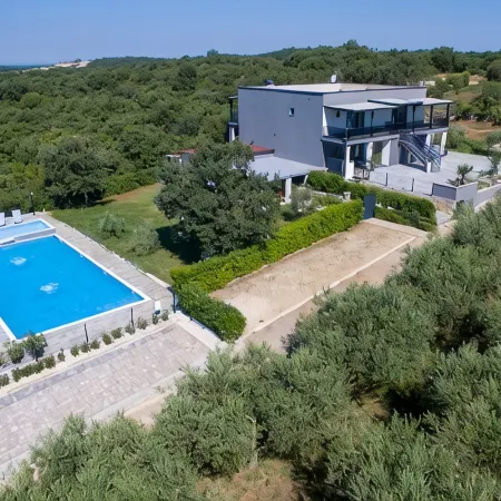Apartments Lost Paradise Rovinj +XXL swimmingpool