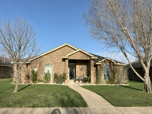 4-bedroom house within City View Amarillo with all you need for your stay.