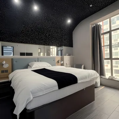 โรงแรมเนเบอร์ฮูด หนานชาง โรงแรมใกล้ศาลาเถิงหวาง