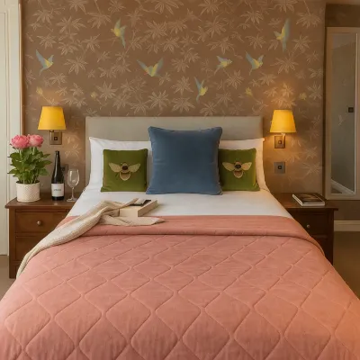 Dream Stays Bath - Beau Street Apartments
