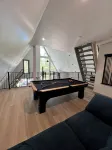Nightshade Pines A-Frame